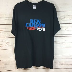 Gilden Carson Political Tee
